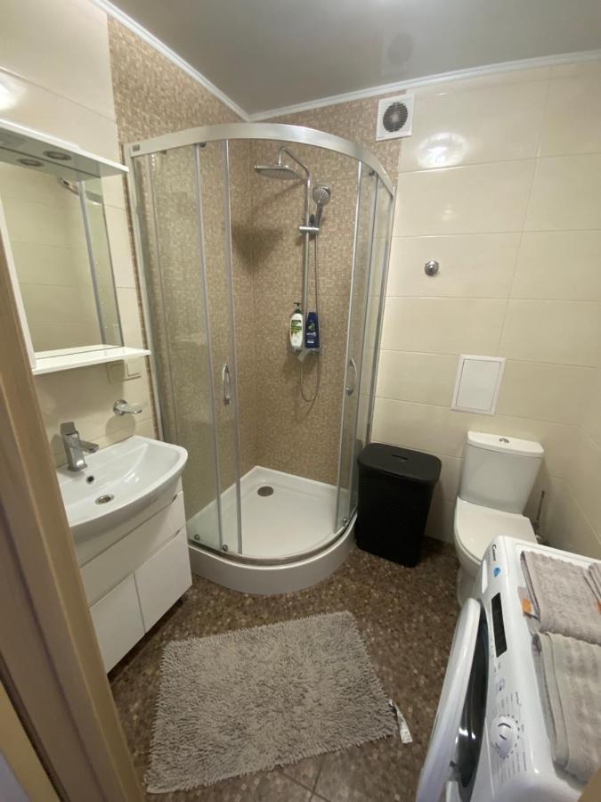 Apartament Vasilya Porika 48 Street Vinnitsya Екстер'єр фото