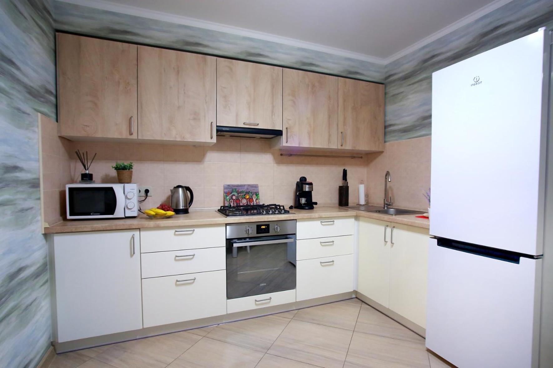 Apartament Vasilya Porika 48 Street Vinnitsya Екстер'єр фото