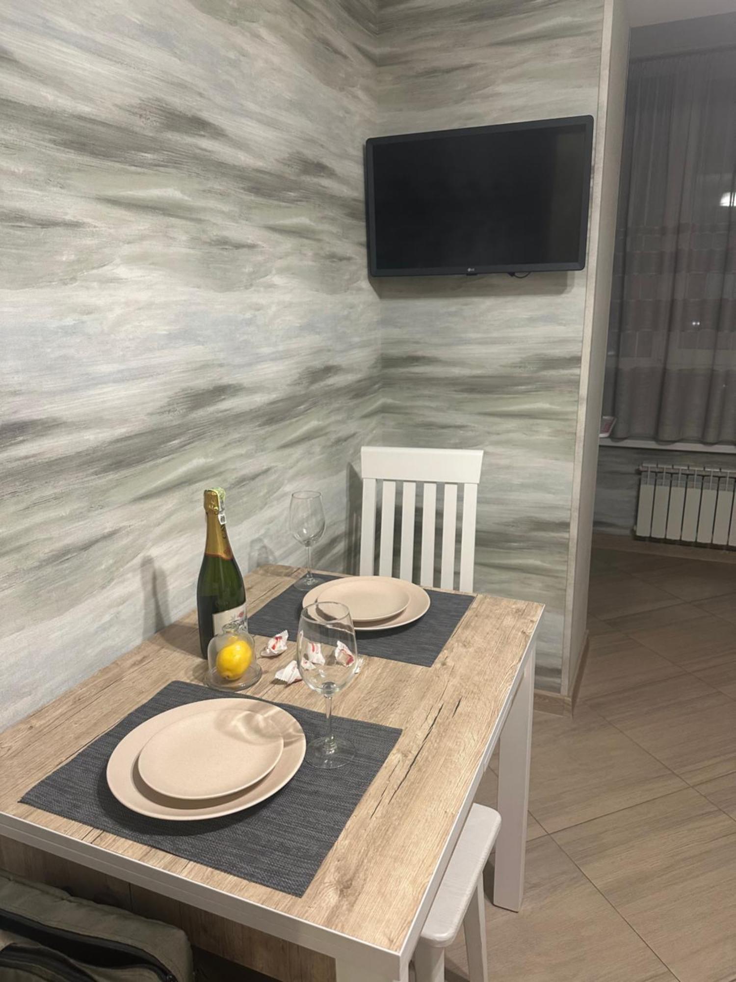 Apartament Vasilya Porika 48 Street Vinnitsya Екстер'єр фото